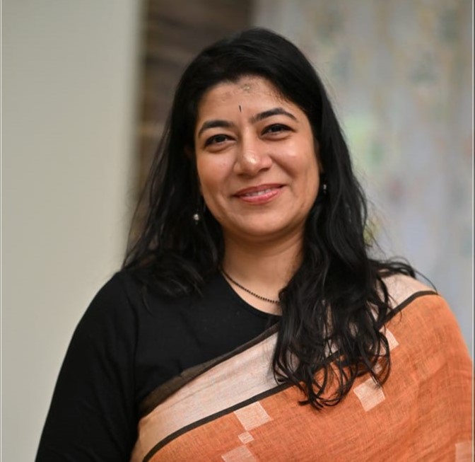 Dr. Ashlesha Tawde Kelkar 